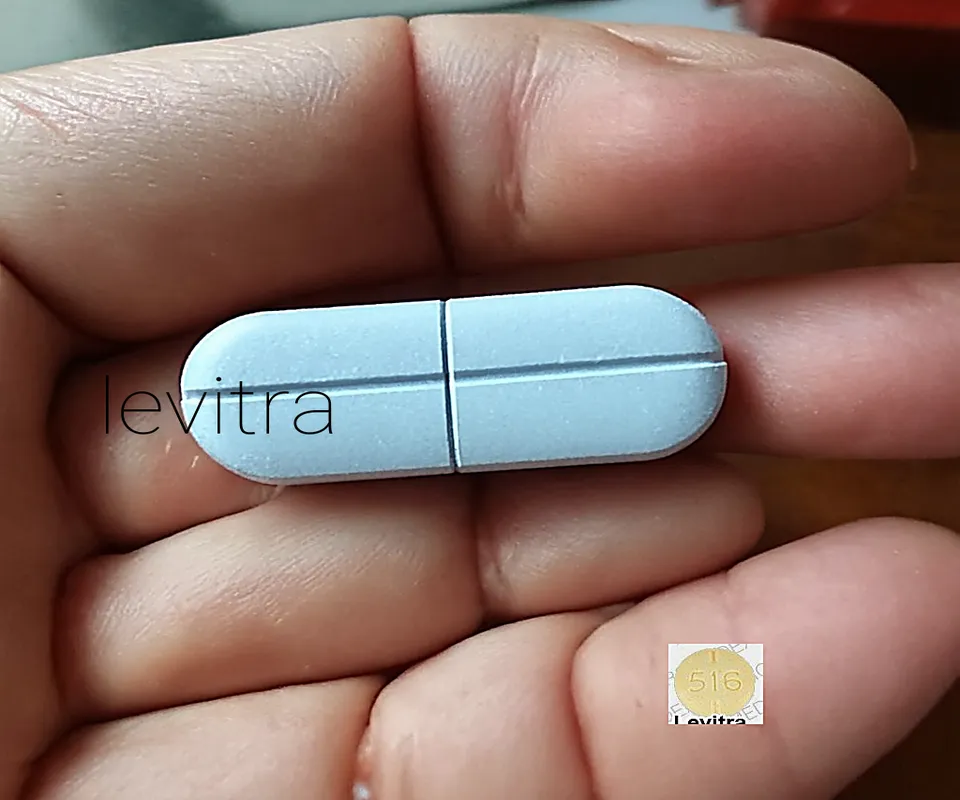 Levitra generico sin receta